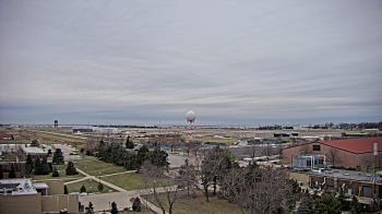 Weather camera view of Lewis University.
