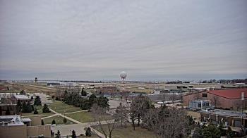 Weather camera view of Lewis University.
