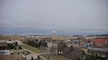Weather camera view of Lewis University.