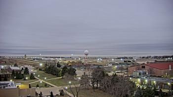 Weather camera view of Lewis University.