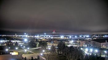Weather camera view of Lewis University.