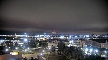 Weather camera view of Lewis University.