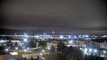 Weather camera view of Lewis University.