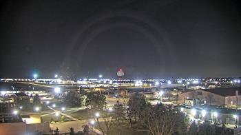 Weather camera view of Lewis University.