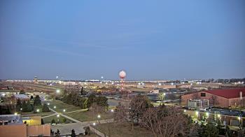 Weather camera view of Lewis University.