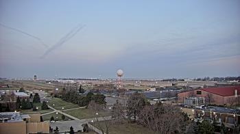 Weather camera view of Lewis University.