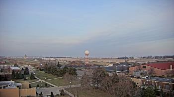 Weather camera view of Lewis University.