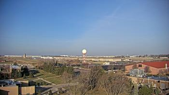 Weather camera view of Lewis University.