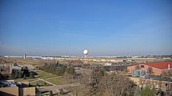 Weather camera view of Lewis University.