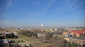 Weather camera view of Lewis University.