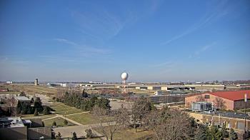 Weather camera view of Lewis University.