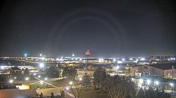 Weather camera view of Lewis University.
