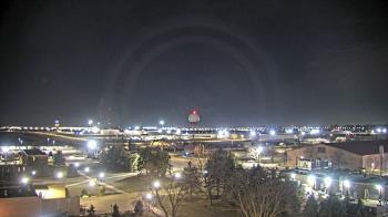 Weather camera view of Lewis University.