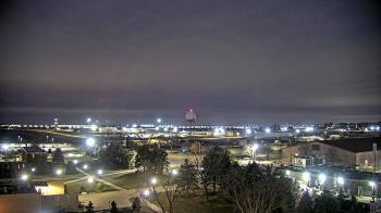 Weather camera view of Lewis University.