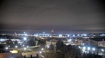 Weather camera view of Lewis University.