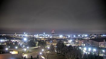 Weather camera view of Lewis University.