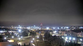 Weather camera view of Lewis University.