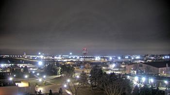 Weather camera view of Lewis University.