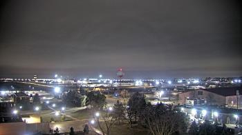 Weather camera view of Lewis University.