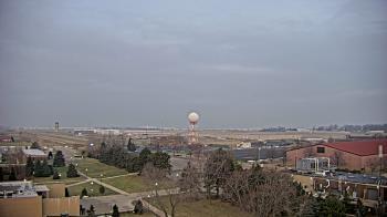 Weather camera view of Lewis University.