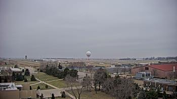Weather camera view of Lewis University.