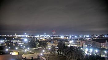 Weather camera view of Lewis University.