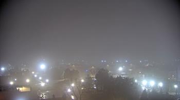 Weather camera view of Lewis University.