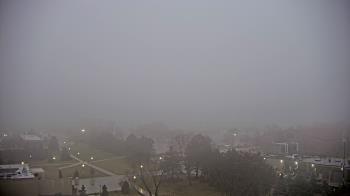 Weather camera view of Lewis University.