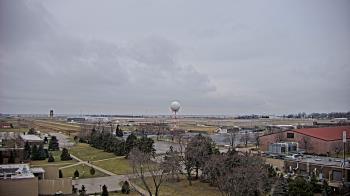 Weather camera view of Lewis University.