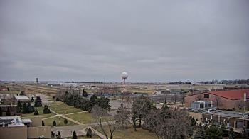 Weather camera view of Lewis University.