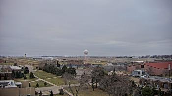 Weather camera view of Lewis University.
