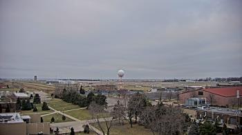 Weather camera view of Lewis University.