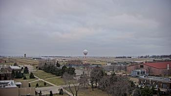 Weather camera view of Lewis University.
