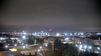 Weather camera view of Lewis University.