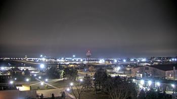 Weather camera view of Lewis University.