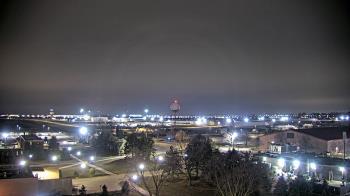 Weather camera view of Lewis University.