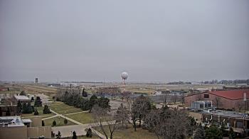 Weather camera view of Lewis University.
