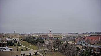 Weather camera view of Lewis University.