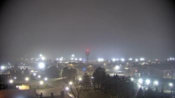 Weather camera view of Lewis University.