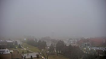 Weather camera view of Lewis University.