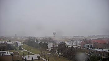 Weather camera view of Lewis University.