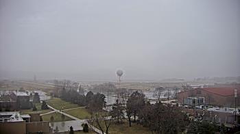 Weather camera view of Lewis University.