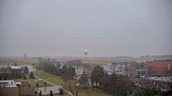 Weather camera view of Lewis University.