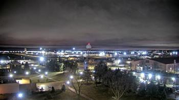 Weather camera view of Lewis University.