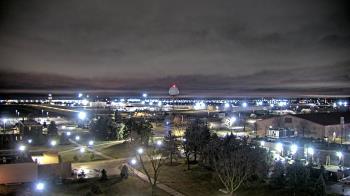 Weather camera view of Lewis University.
