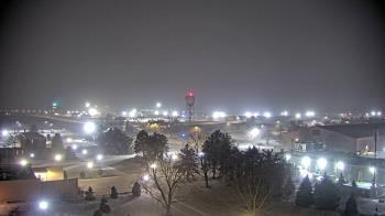 Weather camera view of Lewis University.
