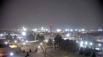 Weather camera view of Lewis University.