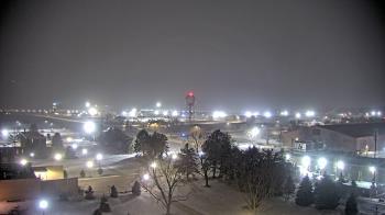 Weather camera view of Lewis University.