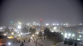 Weather camera view of Lewis University.