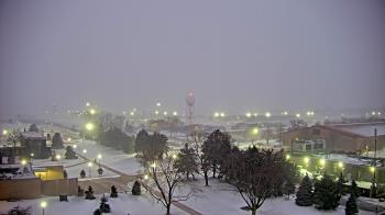 Weather camera view of Lewis University.